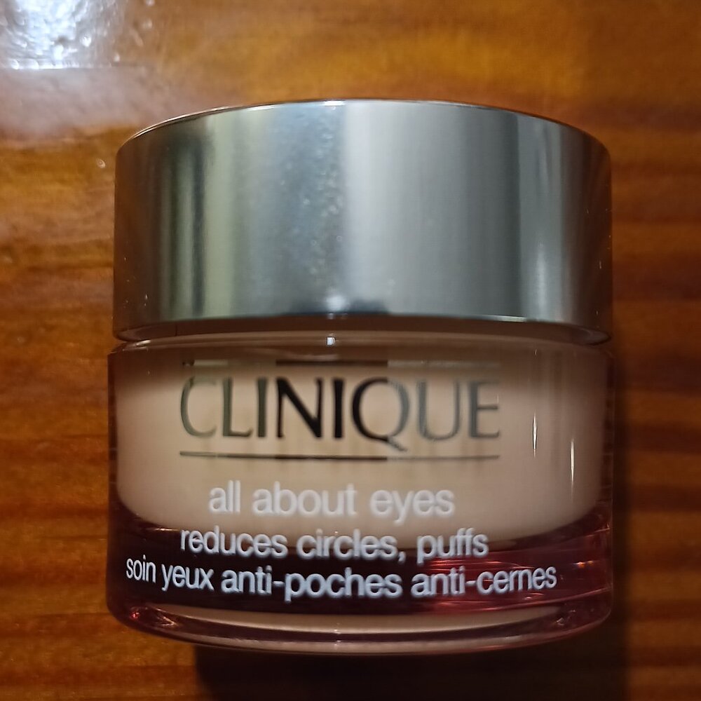 BRAND NEW Clinique All About Eyes (Eye Cream) 15ml.